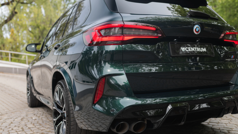 BMW X5 X5 M Competition