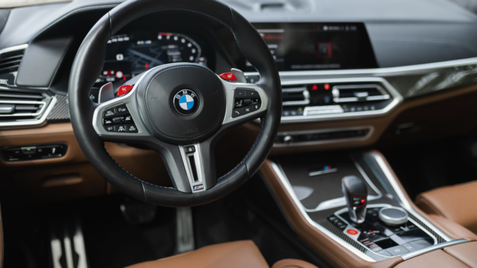 BMW X5 X5 M Competition