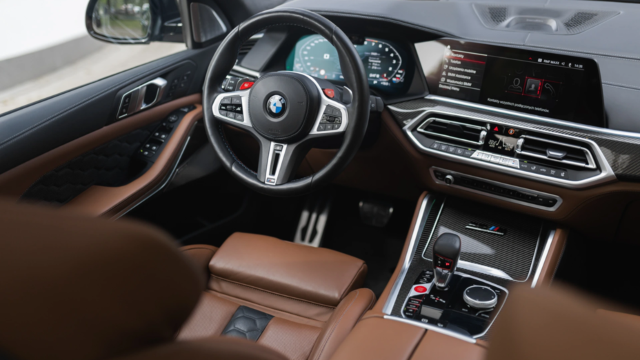 BMW X5 X5 M Competition
