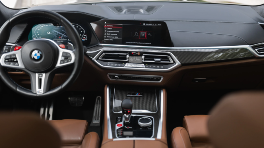 BMW X5 X5 M Competition