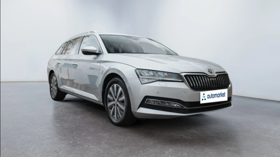 SKODA Superb Superb 2.0 TDI SCR Style DSG