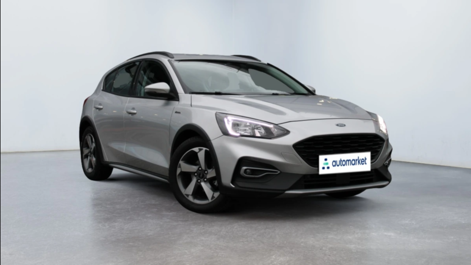 FORD Focus Focus 1.5 EcoBlue Active aut