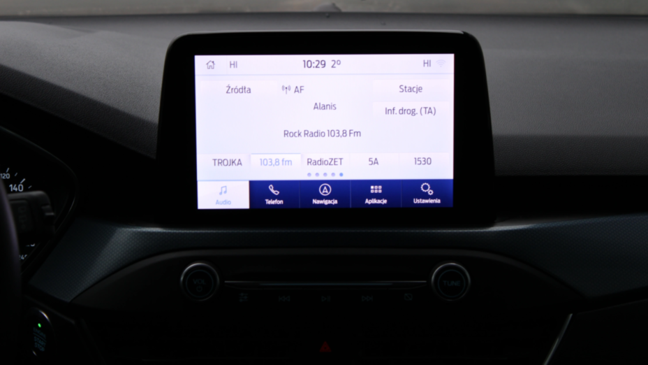 FORD Focus Focus 1.5 EcoBlue Active aut