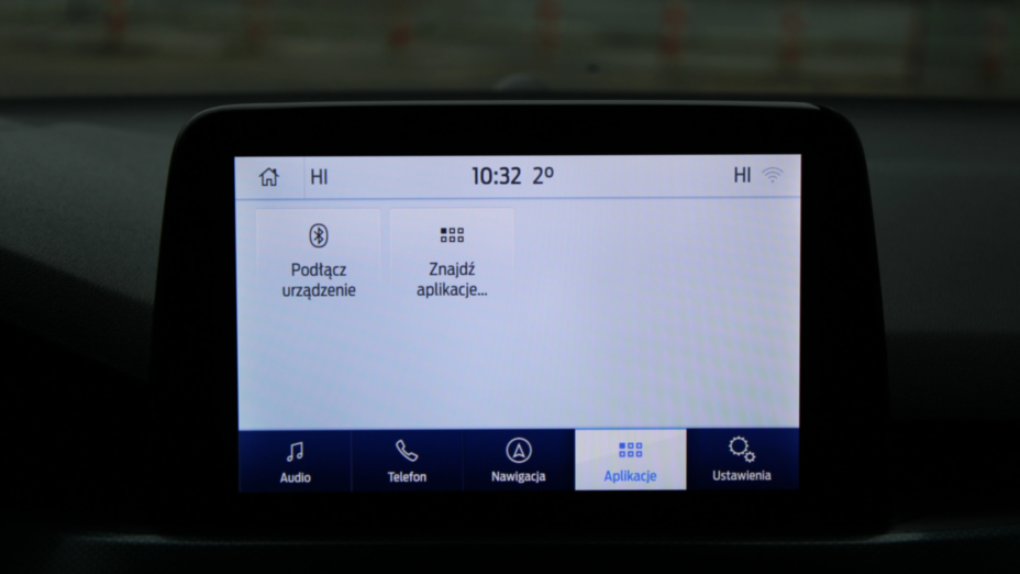 FORD Focus Focus 1.5 EcoBlue Active aut