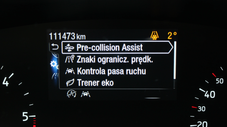 FORD Focus Focus 1.5 EcoBlue Active aut