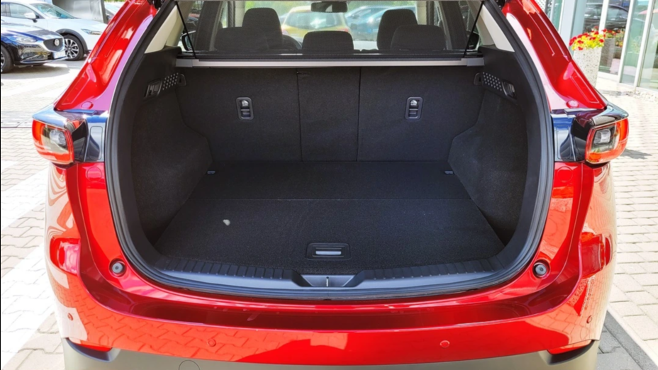 MAZDA CX-5 CX-5 2.0 mHEV Exclusive-Line 2WD aut Nowy