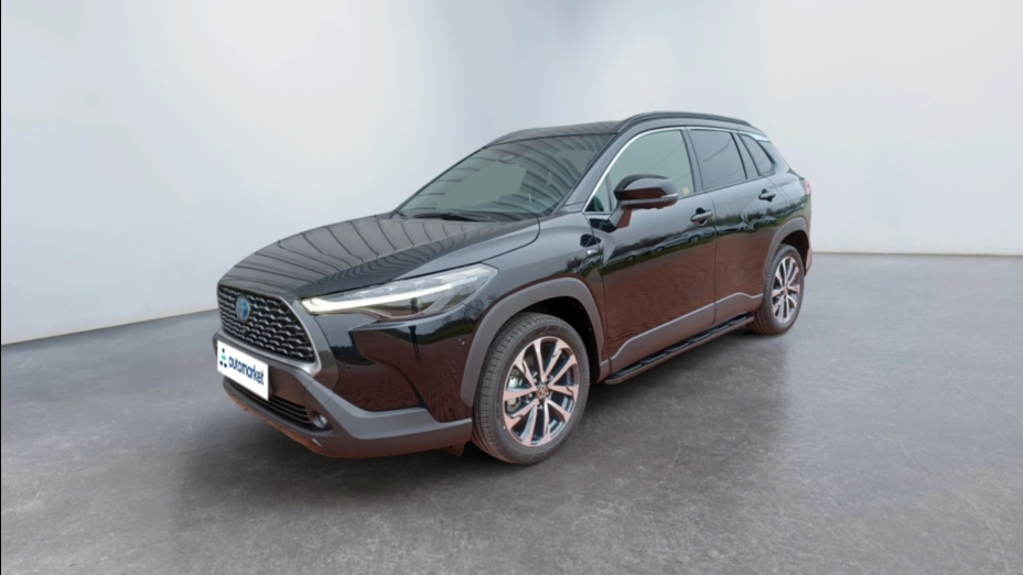 TOYOTA Corolla Cross Corolla Cross 2.0 Hybrid Executive Nowy