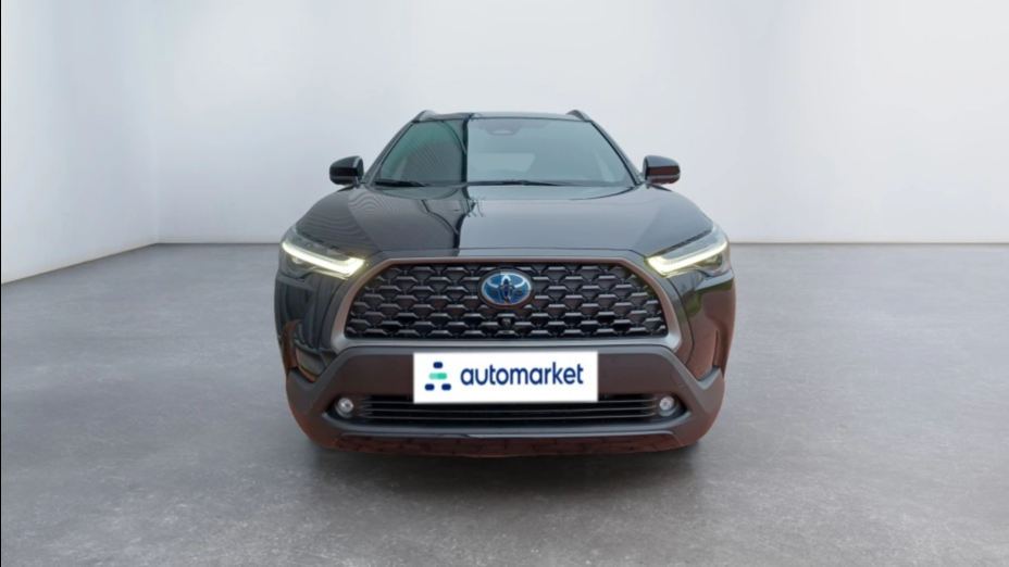 TOYOTA Corolla Cross Corolla Cross 2.0 Hybrid Executive Nowy