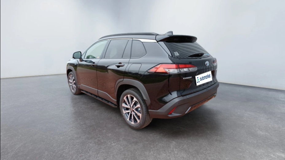 TOYOTA Corolla Cross Corolla Cross 2.0 Hybrid Executive Nowy