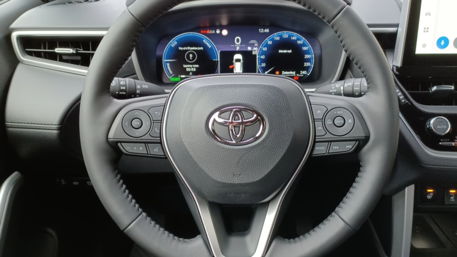 TOYOTA Corolla Cross Corolla Cross 2.0 Hybrid Executive Nowy