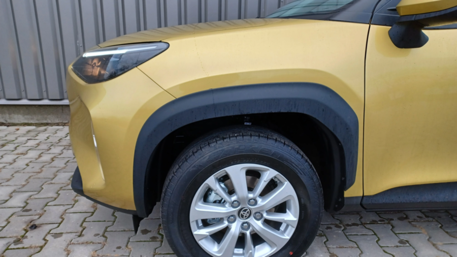TOYOTA Yaris Cross Yaris Cross Hybrid 1.5 Active Nowy