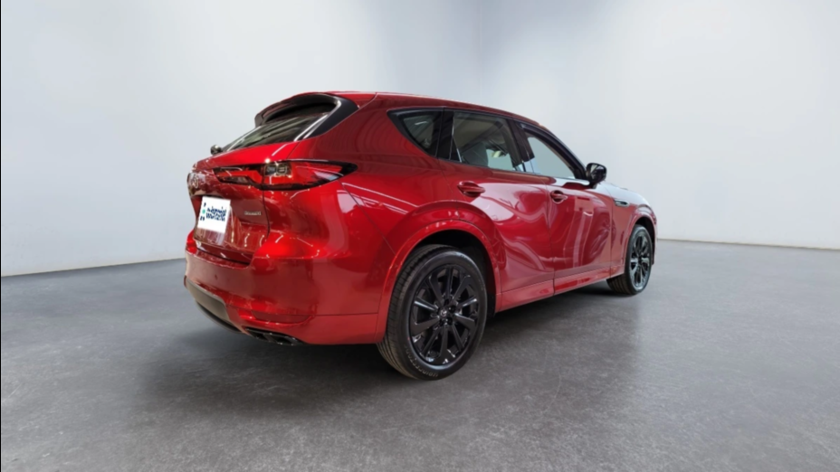 MAZDA CX-60 CX-60 3.3 D mHEV Homura aut Nowy