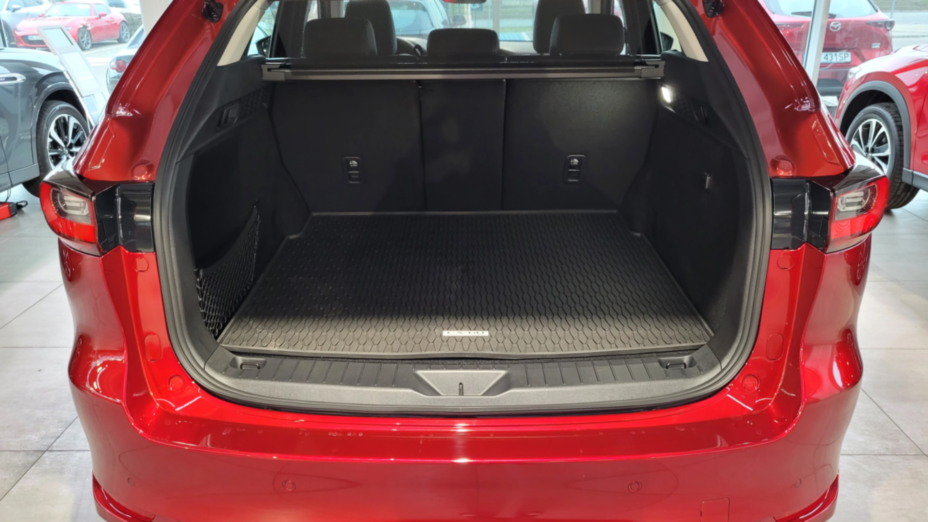 MAZDA CX-60 CX-60 3.3 D mHEV Homura aut Nowy