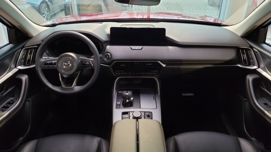 MAZDA CX-60 CX-60 3.3 D mHEV Homura aut Nowy
