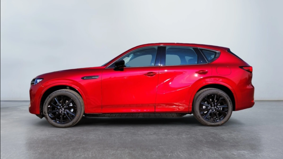 MAZDA CX-60 CX-60 3.3 D mHEV Homura Plus aut Nowy