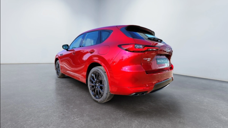 MAZDA CX-60 CX-60 3.3 D mHEV Homura Plus aut Nowy