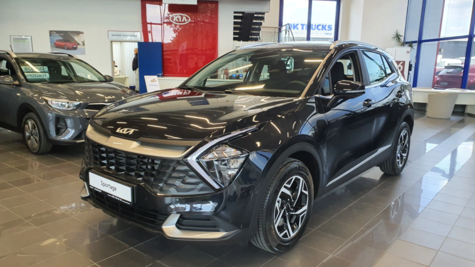 KIA Sportage Sportage 1.6 T-GDI M 2WD Nowy