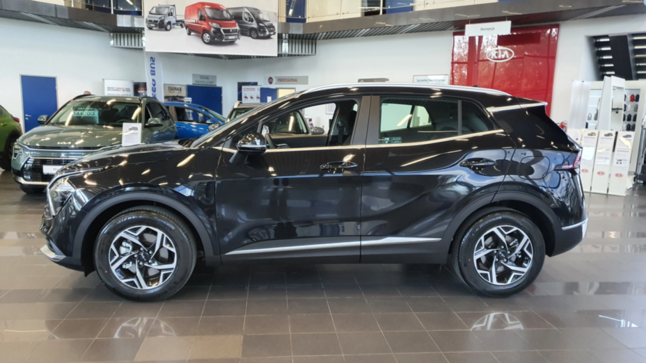 KIA Sportage Sportage 1.6 T-GDI M 2WD Nowy