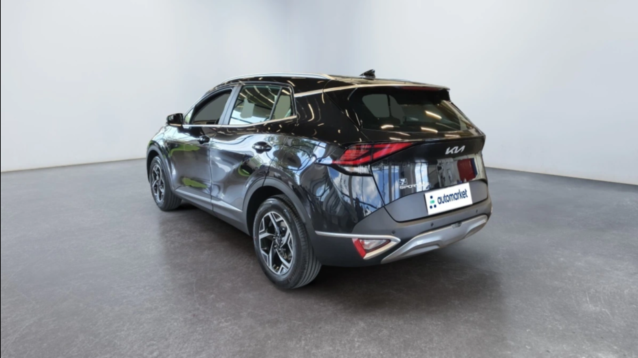 KIA Sportage Sportage 1.6 T-GDI M 2WD Nowy