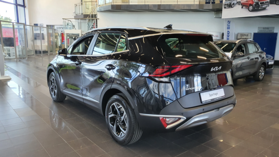 KIA Sportage Sportage 1.6 T-GDI M 2WD Nowy