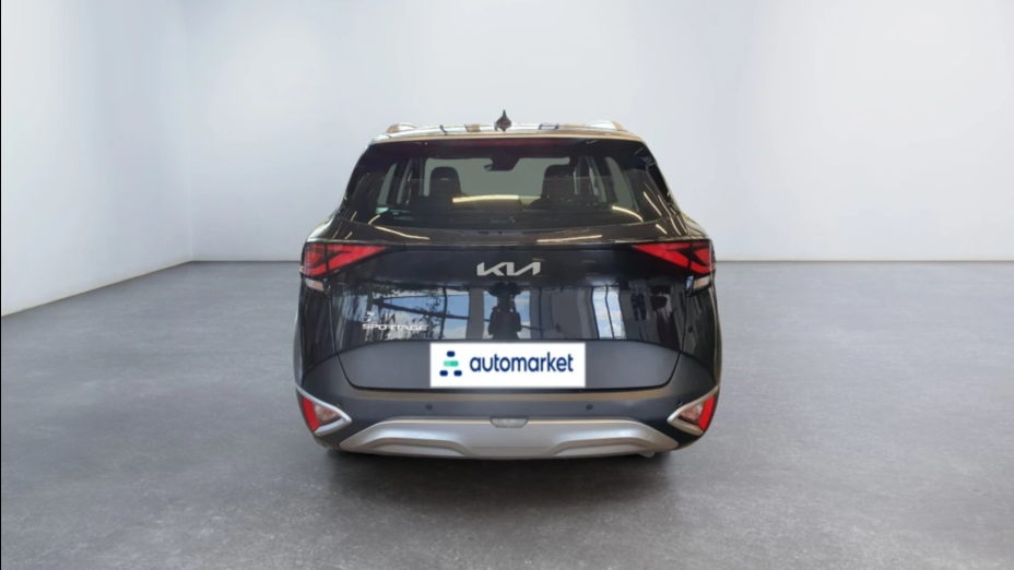 KIA Sportage Sportage 1.6 T-GDI M 2WD Nowy