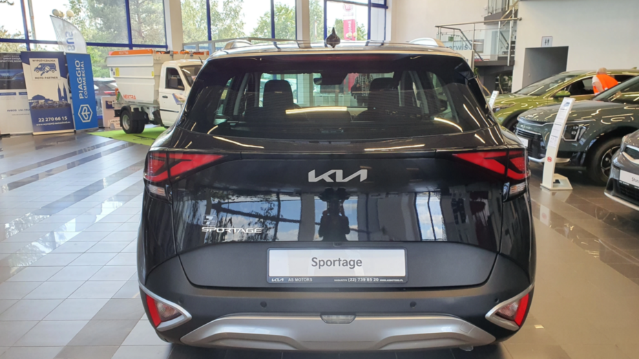 KIA Sportage Sportage 1.6 T-GDI M 2WD Nowy