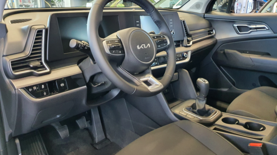 KIA Sportage Sportage 1.6 T-GDI M 2WD Nowy