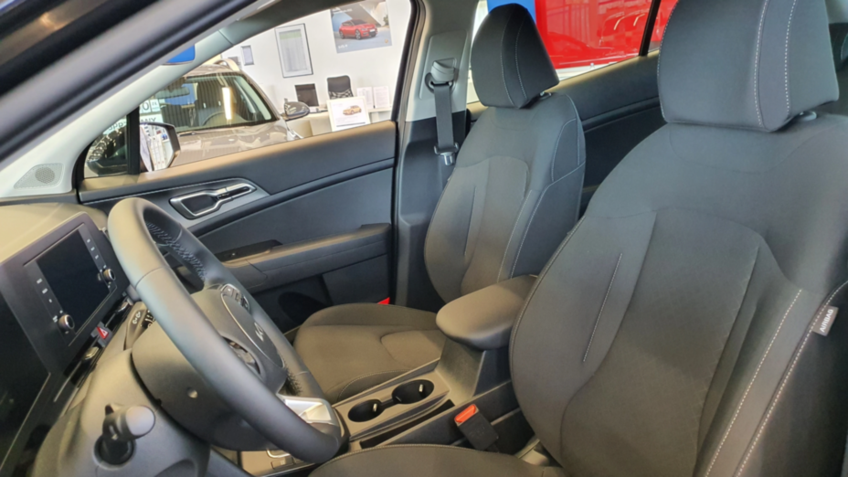 KIA Sportage Sportage 1.6 T-GDI M 2WD Nowy