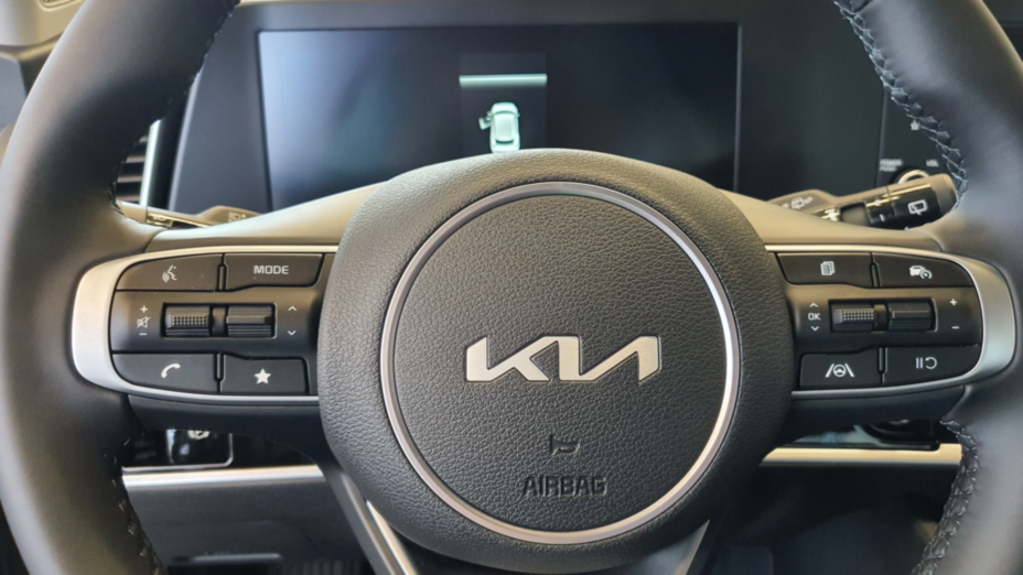 KIA Sportage Sportage 1.6 T-GDI M 2WD Nowy