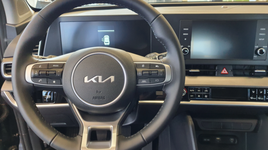 KIA Sportage Sportage 1.6 T-GDI M 2WD Nowy