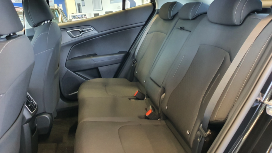 KIA Sportage Sportage 1.6 T-GDI M 2WD Nowy