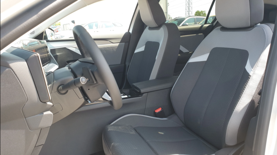 OPEL Astra Astra VI 1.2 T Edition S&S aut Nowy