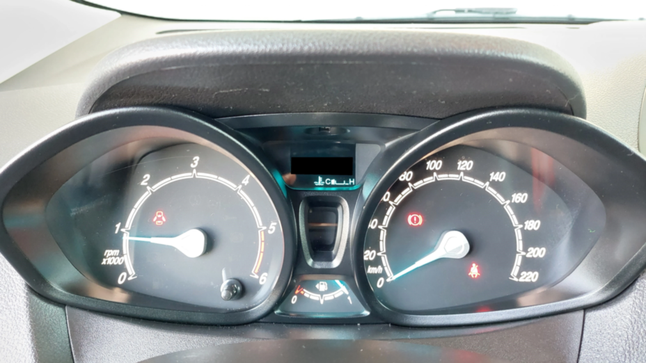 FORD Transit Courier Transit Courier 1.5 EcoBlue 1,9t Trend