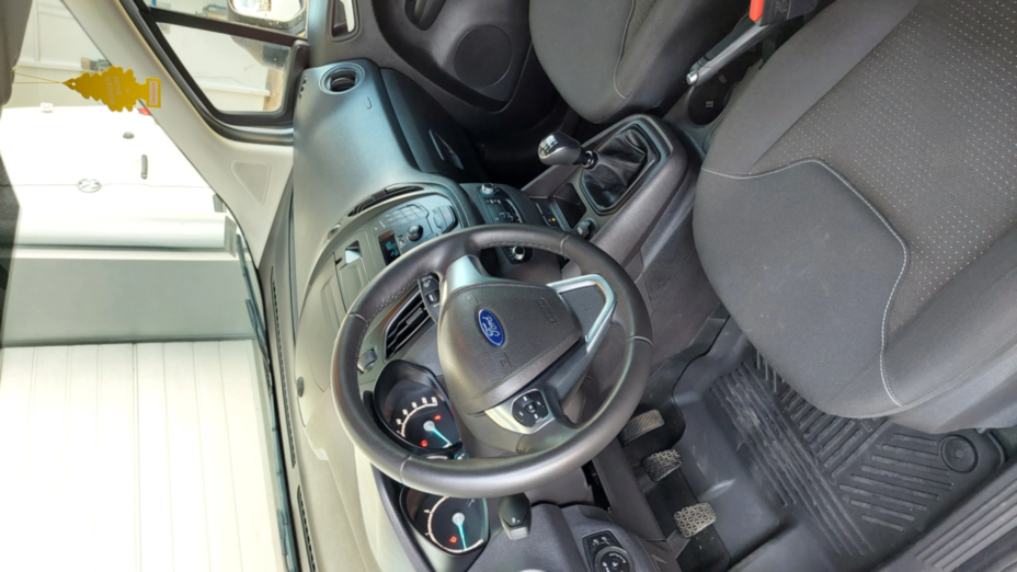 FORD Transit Courier Transit Courier 1.5 EcoBlue 1,9t Trend