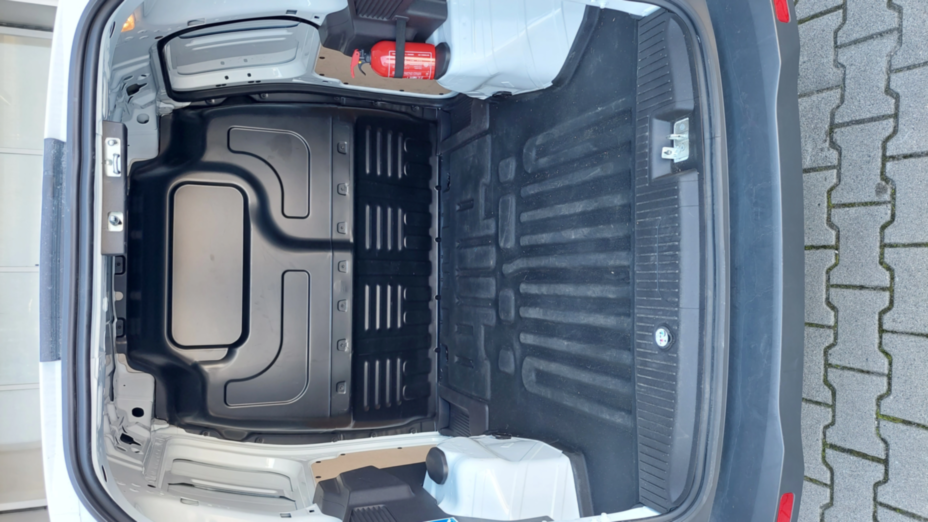 FORD Transit Courier Transit Courier 1.5 EcoBlue 1,9t Trend