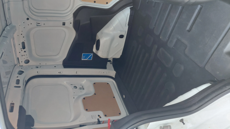 FORD Transit Courier Transit Courier 1.5 EcoBlue 1,9t Trend