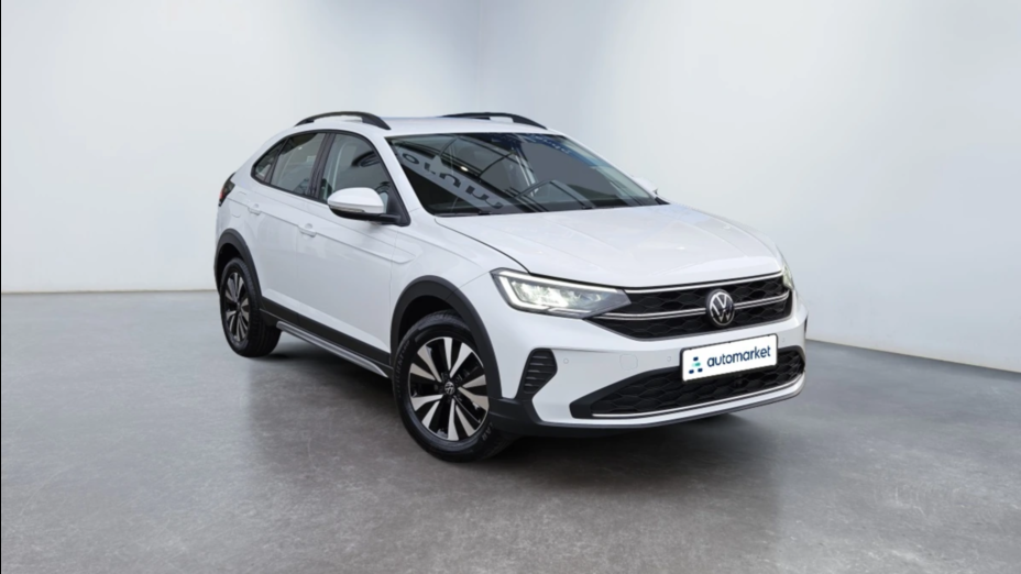 VOLKSWAGEN Taigo Taigo 1.0 TSI Life Plus DSG Nowy