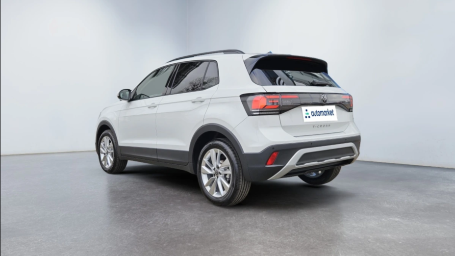 VOLKSWAGEN T-Cross T-Cross 1.5 TSI ACT Life Plus DSG Nowy