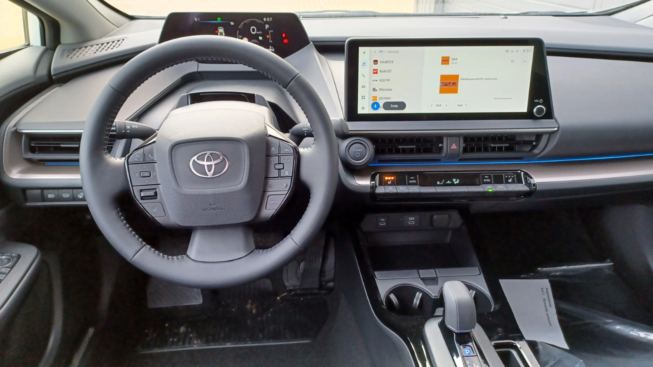 TOYOTA Prius Prius Plug-in 2.0 Hybrid Prestige Nowy