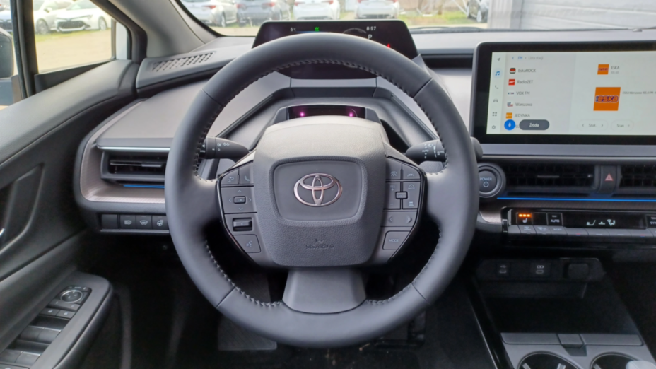 TOYOTA Prius Prius Plug-in 2.0 Hybrid Prestige Nowy