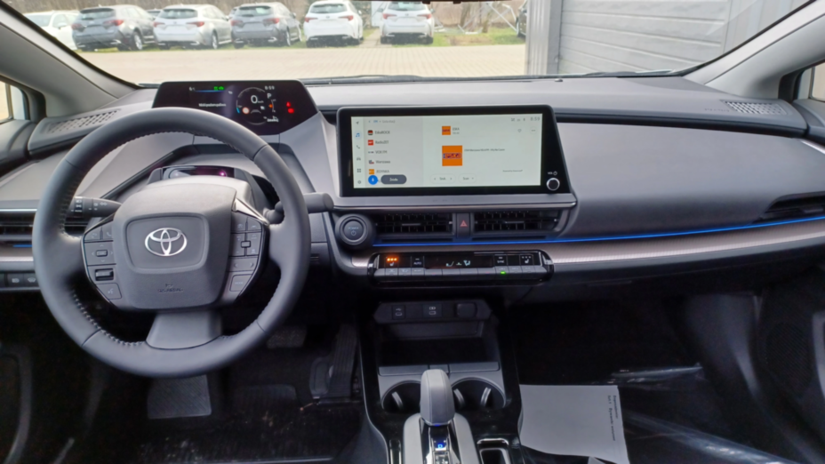 TOYOTA Prius Prius Plug-in 2.0 Hybrid Prestige Nowy