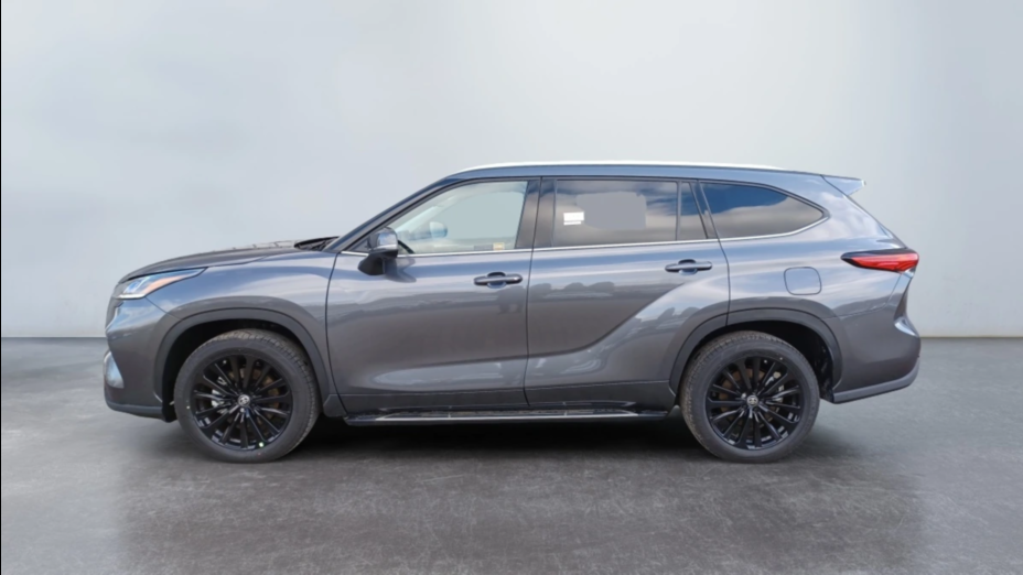 TOYOTA Highlander Highlander 2.5 Hybrid Prestige Nowy