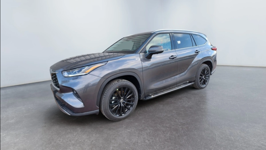 TOYOTA Highlander Highlander 2.5 Hybrid Prestige Nowy