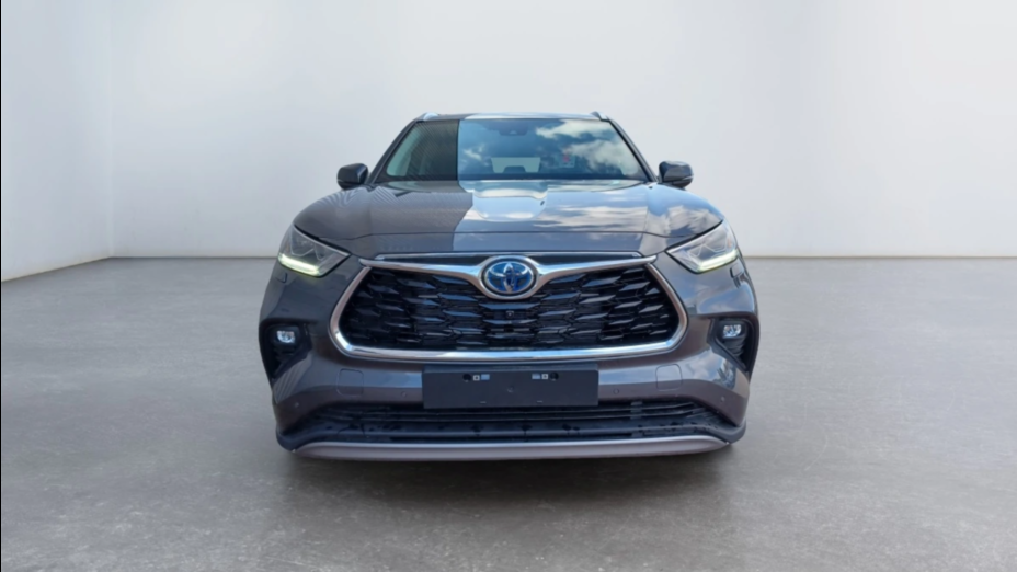 TOYOTA Highlander Highlander 2.5 Hybrid Prestige Nowy