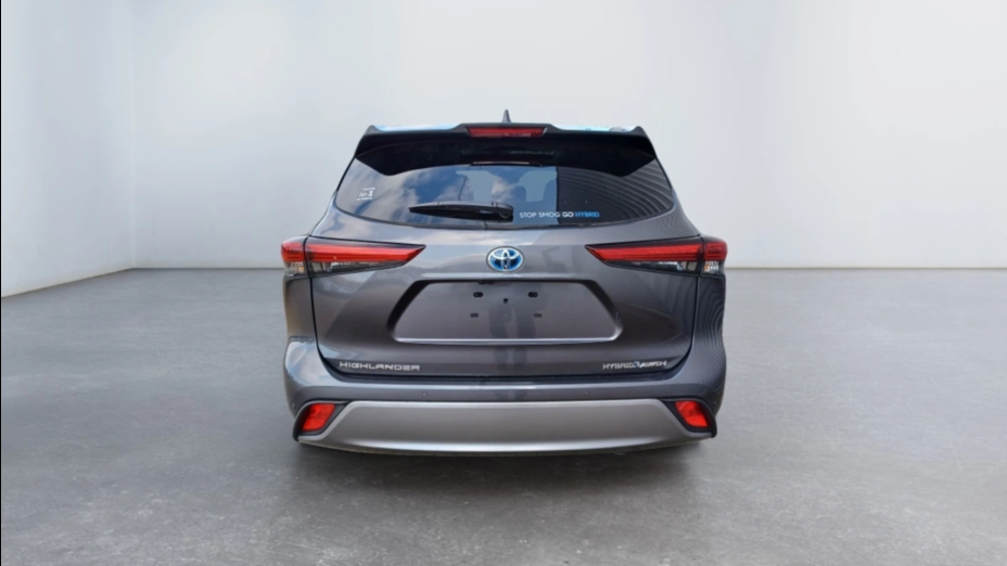 TOYOTA Highlander Highlander 2.5 Hybrid Prestige Nowy