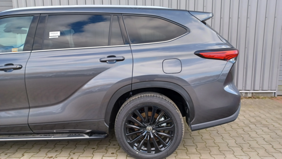 TOYOTA Highlander Highlander 2.5 Hybrid Prestige Nowy