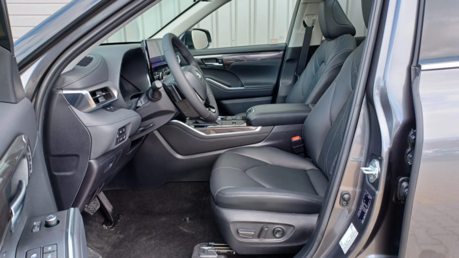 TOYOTA Highlander Highlander 2.5 Hybrid Prestige Nowy