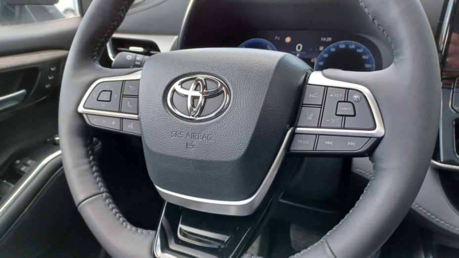 TOYOTA Highlander Highlander 2.5 Hybrid Prestige Nowy
