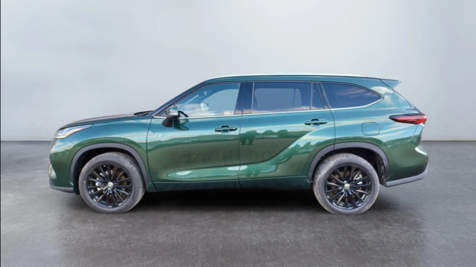 TOYOTA Highlander Highlander 2.5 Hybrid Executive Nowy