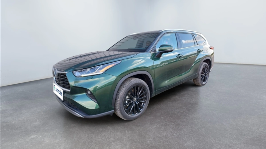 TOYOTA Highlander Highlander 2.5 Hybrid Executive Nowy